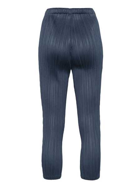 Pantaloni casual PLEATS PLEASE ISSEY MIYAKE Pleats Please Issey Miyake Trousers BLUE Femei (BM 19016013) 2