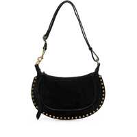 Genti de umar Isabel Marant 'Oskan Moon' Shoulder Bag Femei