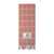 Marni Marni Marni Pink Checkered Scarf With Logo PINK