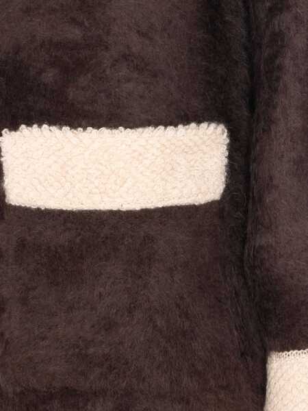 Geci GUEST IN RESIDENCE Guest In Residence Jackets BROWN Femei (BM 19017036) 3