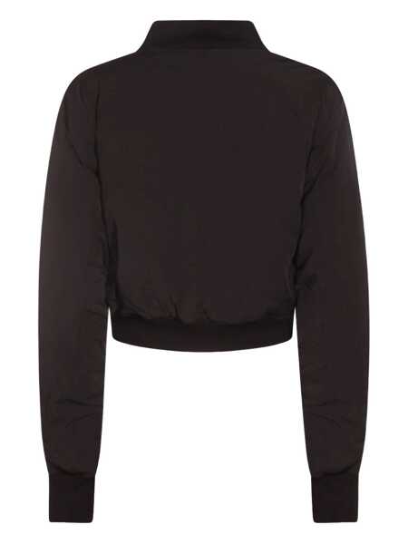 Geci Thom / Krom Thom Krom Black Casual Jacket Black Femei (BM 19017111) 2