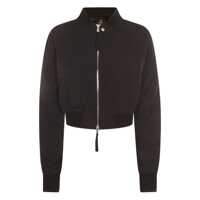 Geci Thom Krom Black Casual Jacket Femei