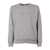 Aspesi MAN JERSEY SWEATSHIRT Gray