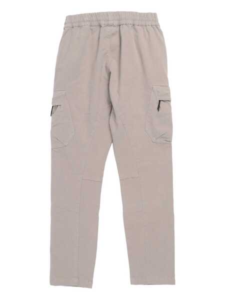 Pantaloni C.P. Company LONG PANTS Gray Baieti (BM 19017489) 2