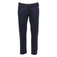 Blugi drepti 5 POCKETS SLIM FIT PANTS Barbati