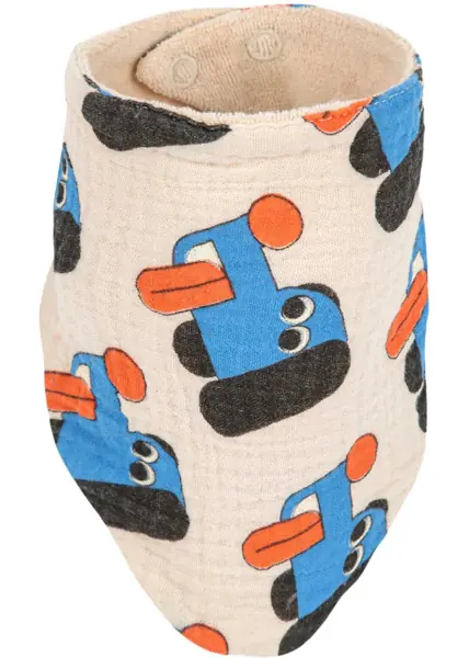 Costume Bobo Choses Set 2 Gags Doggy WHITE Baieti (BM 19017580) 4