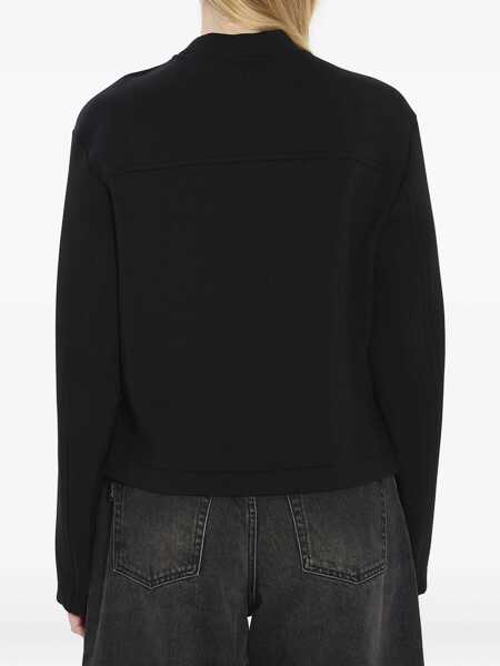 Hanorace MONCLER X EDWARD ENNINFUL Ee72 Sweatshirt BLACK Femei (BM 19017604) 4