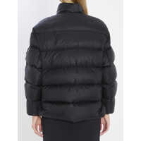 Bomber jacket Dama - Bomber jacket MONCLER X EDWARD ENNINFUL Ee72 Blas Puffer Jacket BLACK Femei (BM 19017610) - B-mall.ro