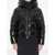 MONCLER X EDWARD ENNINFUL Ee72 Lothar Puffer Jacket BLACK