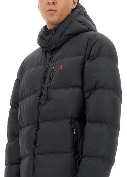 Geci de iarna Ralph Lauren Down Jacket Gorham BLACK Barbati (BM 19017655) 4