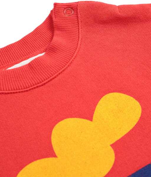 Hanorace Bobo Choses Choo Choo Jersey RED Baieti (BM 19017658) 2