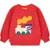 Bobo Choses "Choo Choo" Jersey RED
