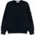 Stone Island Sweatshirt With "Patch" Logo BLACK