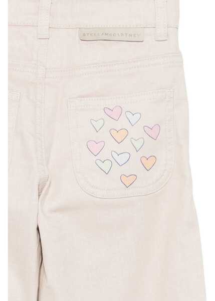 Pantaloni casual Stella McCartney Pants BEIGE Baieti (BM 19017703) 3