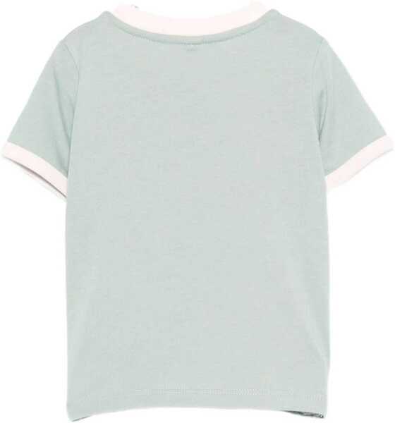 Tricouri Stella McCartney T-Shirt Bird AZURE Baieti (BM 19017745) 2