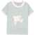 Stella McCartney T-Shirt "Bird" AZURE
