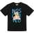 Moschino "Maxi" Logo T-Shirt BLACK