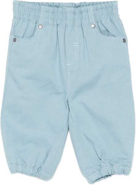 Pantaloni casual Stella McCartney Pants AZURE Baieti (BM 19017757) 1