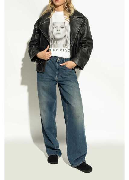 Slapi Birkenstock Sabot Boston BLACK Barbati (BM 19017763) 3