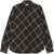 Burberry Cotton Flannel Check Shirt BROWN