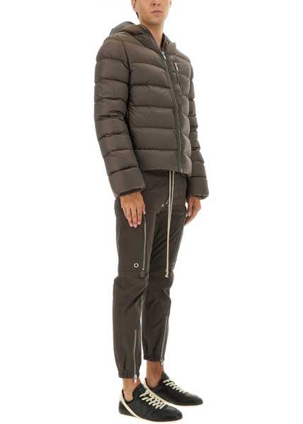 Pantaloni casual Rick Owens Bauhaus Pants GREY Barbati (BM 19017793) 2