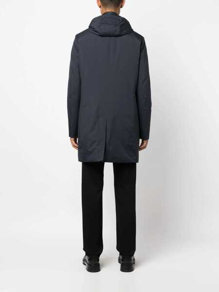 Trenciuri Moorer Redon-Skt Jacket BLUE Barbati (BM 19017808) 4