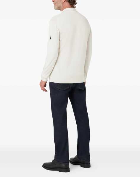 Tricouri Polo Belstaff Polo Kyle BEIGE Barbati (BM 19017820) 3