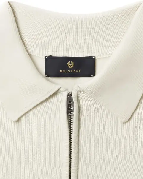 Tricouri Polo Belstaff Polo Kyle BEIGE Barbati (BM 19017820) 5