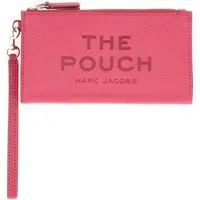 Genti de mana Leather Pouch Femei