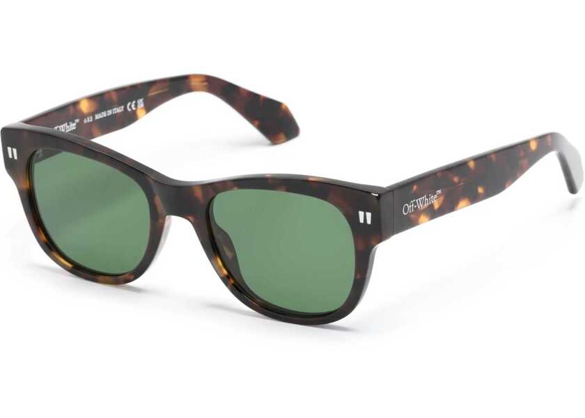 Ochelari de soare Off-White Wayfarer Designed Moab Sunglasses Brown Femei (BM 19018042) 2