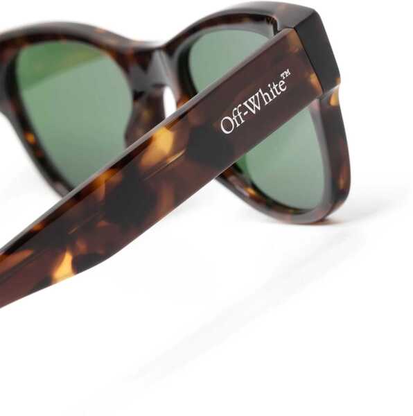 Ochelari de soare Off-White Wayfarer Designed Moab Sunglasses Brown Femei (BM 19018042) 3