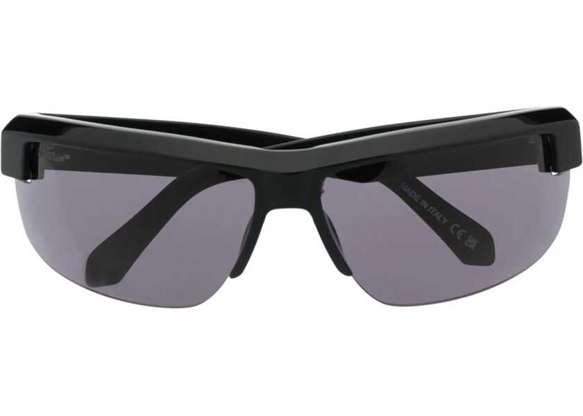 Ochelari de soare Off-White Sport Toledo Sunglasses With Arrow Rods Black Femei (BM 19018231) 1