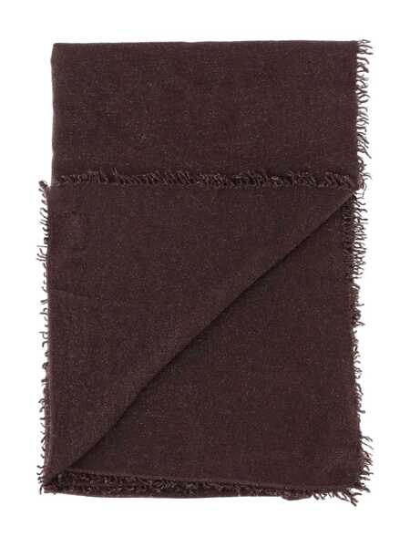 Esarfe Faliero sarti Faliero Sarti Scarfs BROWN Femei (BM 19023084) 3