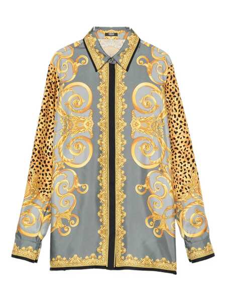 Camasi Versace Versace Shirts MULTICOLOR Femei (BM 19023132) 1