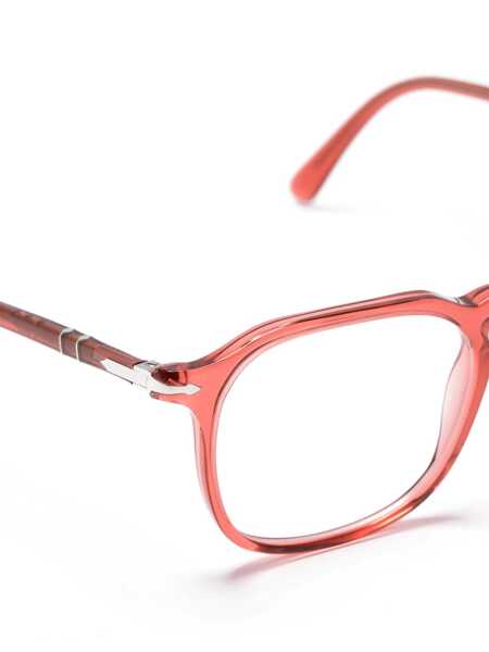 Ochelari de soare Persol Persol Optical 1198 TRANSPARENT RED Femei (BM 19023144) 3