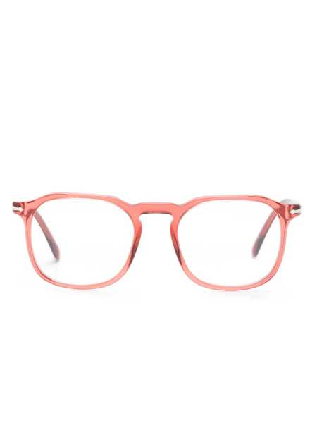 Ochelari de soare Persol Persol Optical 1198 TRANSPARENT RED Femei (BM 19023144) 1