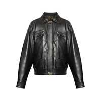 Geci Versace Jackets And Vests Barbati