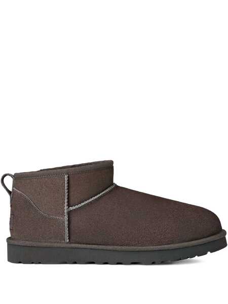 Pantofi eleganti UGG UGG Flat Shoes BROWN Barbati (BM 19023252) 1