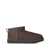 UGG UGG Flat Shoes BROWN