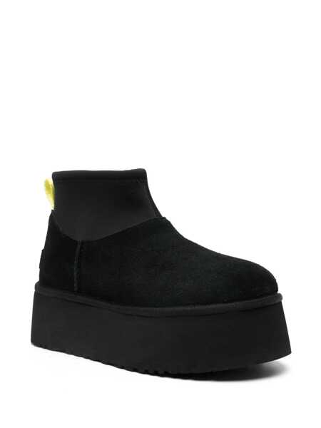 Pantofi UGG UGG Flat Shoes Black Femei (BM 19023297) 2