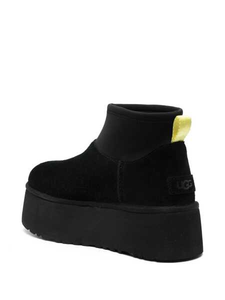 Pantofi UGG UGG Flat Shoes Black Femei (BM 19023297) 3