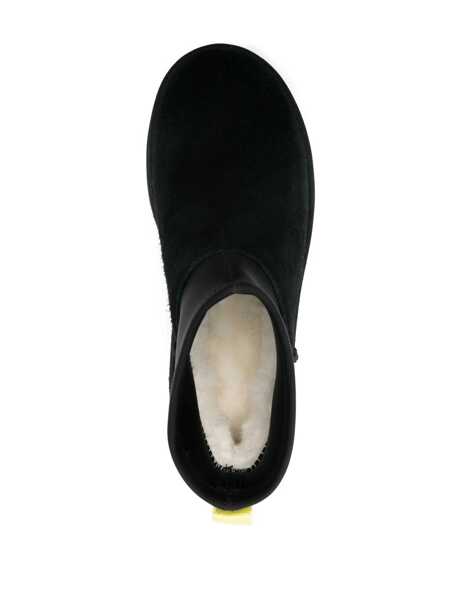 Pantofi UGG UGG Flat Shoes Black Femei (BM 19023297) 4