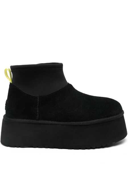 Pantofi UGG UGG Flat Shoes Black Femei (BM 19023297) 1
