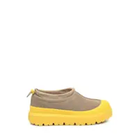 Sneakers UGG Ugg Tasman In Beige Suede Leather Barbati