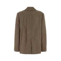 Paltoane Tory Burch Dama - Paltoane Tory Burch Tory Burch Coats GREY Femei (BM 19023468) - B-mall.ro