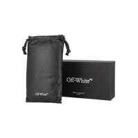 Ochelari de soare Off-White Dama - Ochelari de soare Off-White Off-White Oerj082 Style 82 Eyeglasses Black Femei (BM 19023537) - B-mall.ro