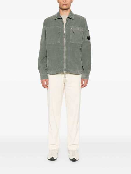 Camasi C.P. Company C.P. Company Shirts GREY Barbati (BM 19023627) 2