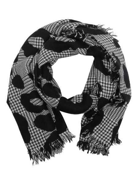 Esarfe Faliero sarti Faliero Sarti Scarfs Black Femei (BM 19023708) 2