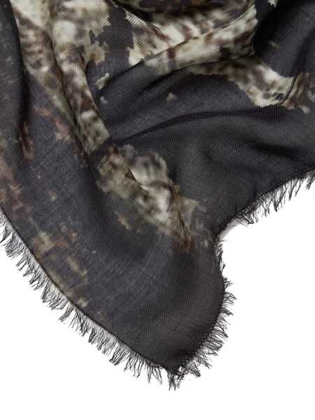 Esarfe Faliero sarti Faliero Sarti Scarfs Black Femei (BM 19023744) 2