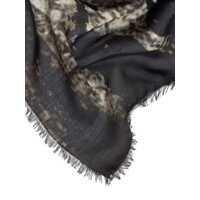 Esarfe Faliero sarti Dama - Esarfe Faliero sarti Faliero Sarti Scarfs Black Femei (BM 19023744) - B-mall.ro